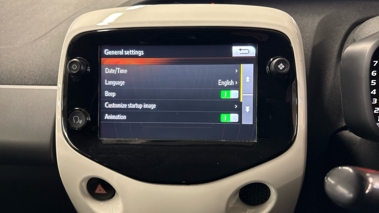 Toyota Aygo 1.0 VVT-i X-Trend 5dr Petrol Hatchback